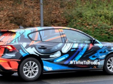 Ford Focus IV &ndash; Bliżej premiery